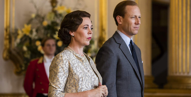 Netflix анонсировал дату выхода третьего сезона «Короны»