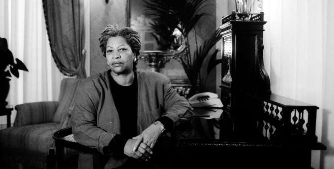 Умерла лауреат Нобелевской премии по литературе Тони Моррисон