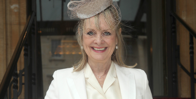 Твигги присоединилась к жюри британской версии RuPaul's Drag Race