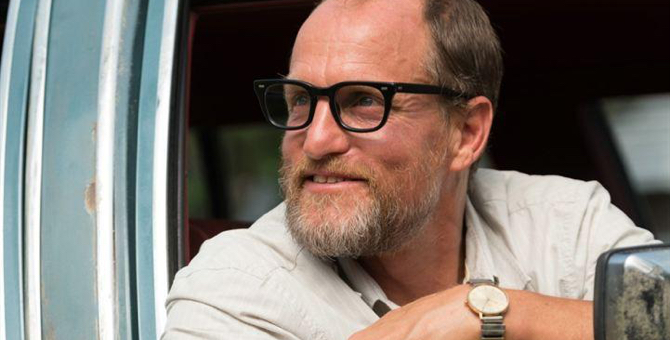 Вуди Харрельсон снимется в новом триллере Netflix