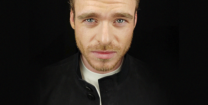 Ричард Мэдден может сыграть в новом фильме Marvel вместе с Анджелиной Джоли