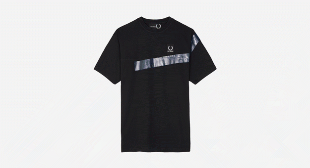 Стартовали продажи новой коллекции Рафа Симонса для Fred Perry