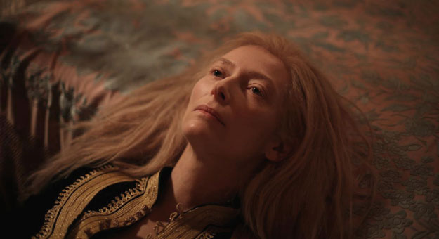 Тильда Суинтон приняла участие в документальном проекте о женщинах в киноиндустрии