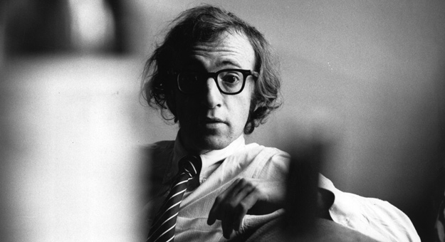 Вуди Аллен сделает перерыв в съемках фильмов впервые за сорок лет