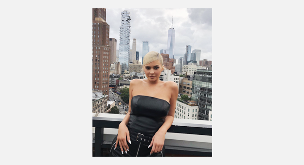 Кайли Дженнер и Вирджил Абло примут участие в туре Трэвиса Скотта