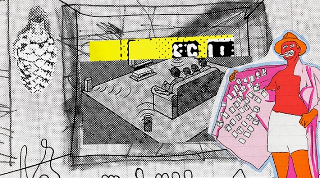 Лондонский Phillips открывает выставку Зигмара Польке