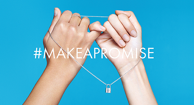 Благотворительная акция Louis Vuitton и фонда UNICEF