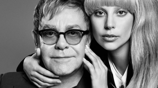 Леди Гага и Элтон Джон запустили линию одежды