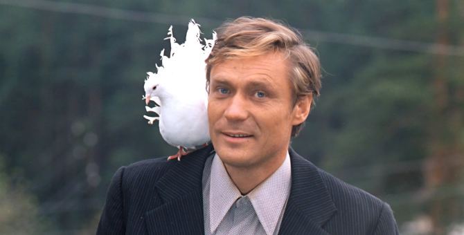 Фильм «Любовь и голуби» выйдет в повторный прокат 21 апреля