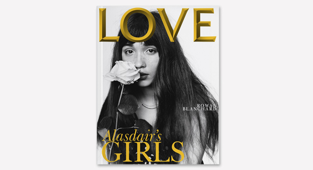 Tiffany & Co. приняла участие в создании обложек Love Magazine