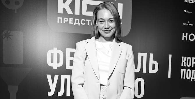 Онлайн-кинотеатр Kion открыл Фестиваль уличного кино