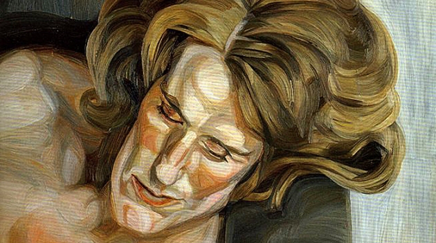 Портреты кисти Люсьена Фрейда и Пабло Пикассо на февральских аукционах