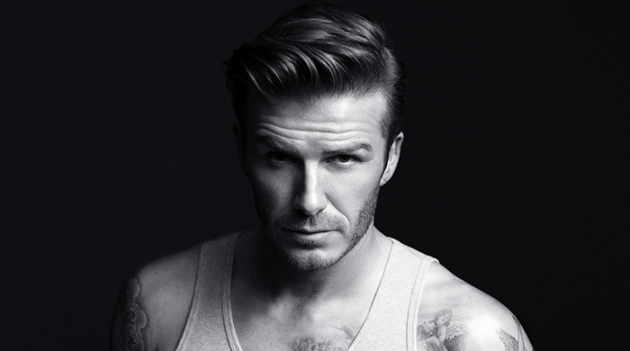 Дэвид Бекхэм собирается запустить собственный бренд