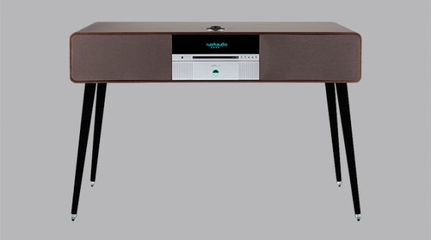 Стереосистема R7 Radiogram от Ruark со встроенным радиоприемником