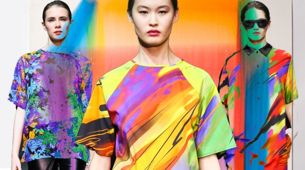 Обзор Buro 24/7: Natalia Valevskaya, осень-зима 2014