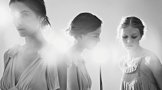 Коллекция H&M Conscious Exclusive в съемке мексиканского L’Officiel