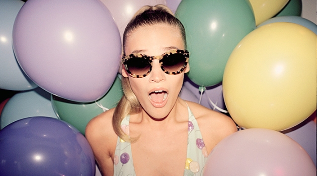 Лукбук коллекции Alexander Terekhov, весна-лето 2015