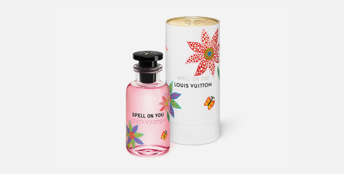 Louis Vuitton показал вторую часть коллаборации с художницей Яёй Кусамой