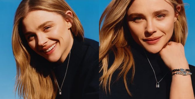 Louis Vuitton выпустил серебряный браслет в сотрудничестве с ЮНИСЕФ