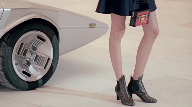 Вторая глава рекламной кампании Louis Vuitton: от Юргена Теллера