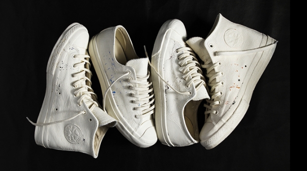 Maison Martin Margiela и Converse выпустили коллекцию кед