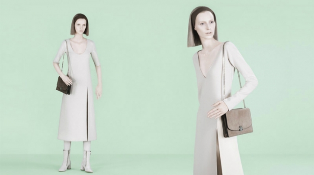 Первый кадр: рекламная кампания Marc Jacobs, осень-зима 2014