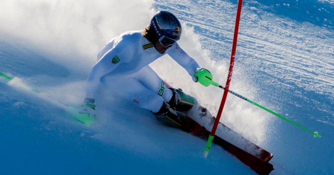 Moncler создал форму для олимпийской сборной Бразилии