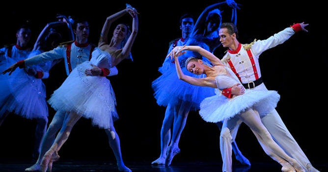 Билеты на «Щелкунчик» раскупили за 5 часов