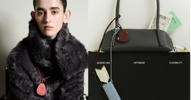 Askent показал новогоднюю коллекцию в астростиле