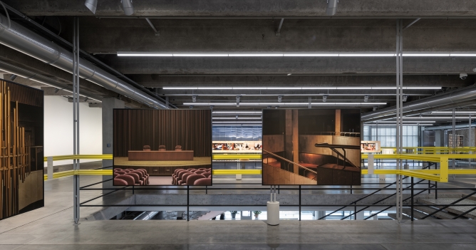 «Гараж» покажет новые работы из коллекции