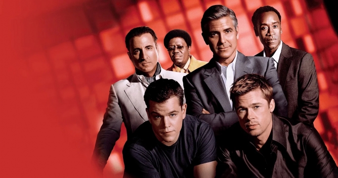 В следующем году начнутся съемки фильма «Четырнадцать друзей Оушена»