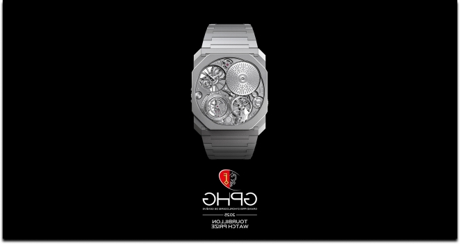 Bvlgari представил три новые модели часов