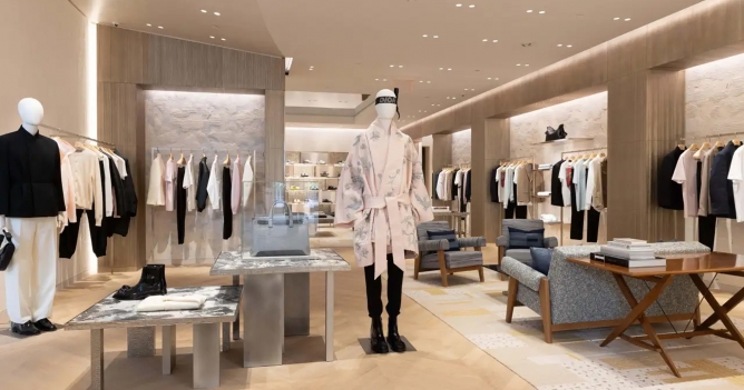 Dior откроет новый флагманский бутик