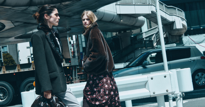 Limé показал осеннюю коллекцию