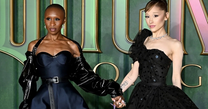 На Ариану Гранде напал фанат