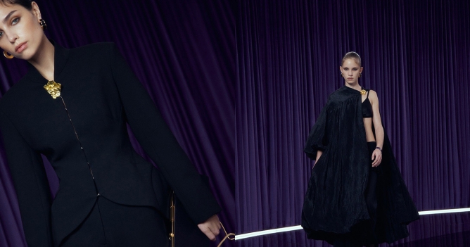 Limé представил новую вечернюю коллекцию