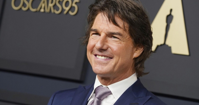 Том Круз получил «Оскар» за заслуги в кино