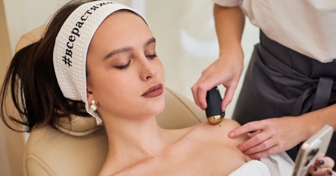 LIQ Skinbar и Самира Мустафаева запустили новую процедуру для лица