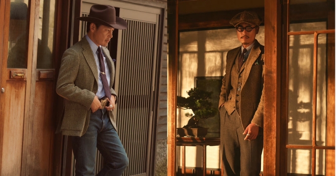 Polo Ralph Lauren показал новую рекламную кампанию