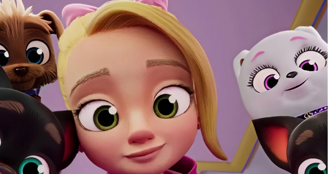 Пэрис Хитлон выпустит собственный мультфильм