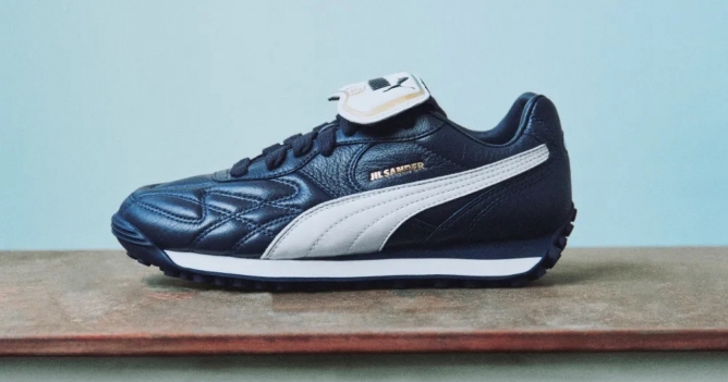 Jil Sander выпустил обновленную модель кроссовок King