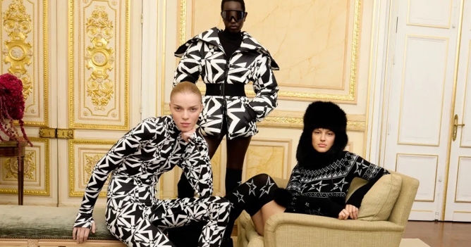 H&M выпустил коллекцию одежды для лыжников