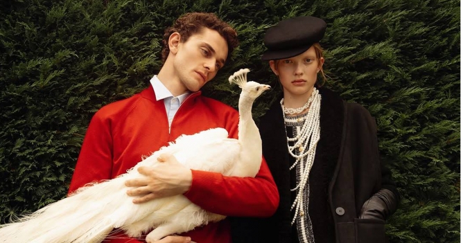 Rendez-Vous показал новую рекламную кампанию