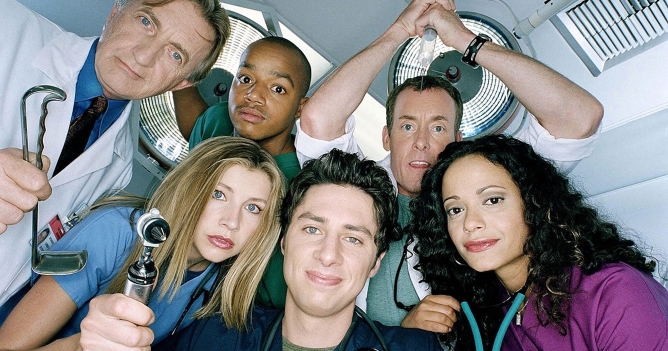 Назвали дату премьеры новой «Клиники»