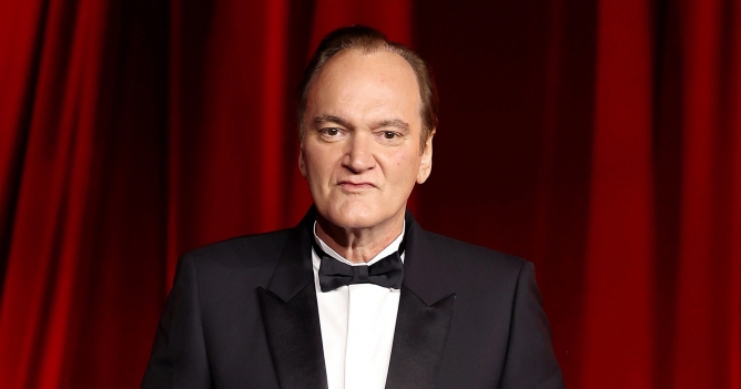 Квентин Тарантино снова появится на экранах в качестве актера