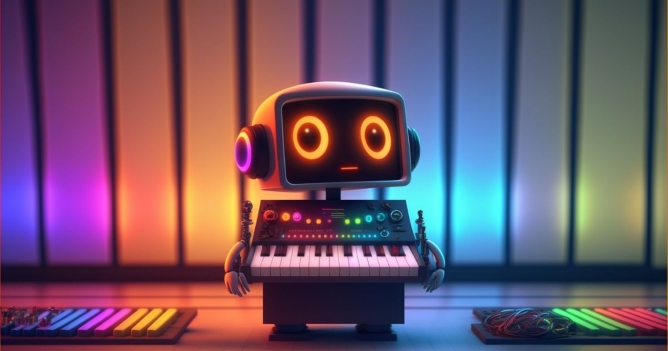 Компания OpenAI разработает ИИ-генератор музыки