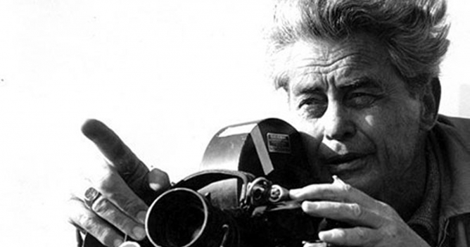 В музее «Гараж» покажут фильмы режиссера Йориса Ивенса