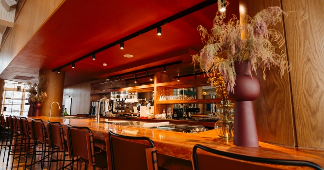 В Москве открылся Дом русского бильярда с рестораном российской гастрономии