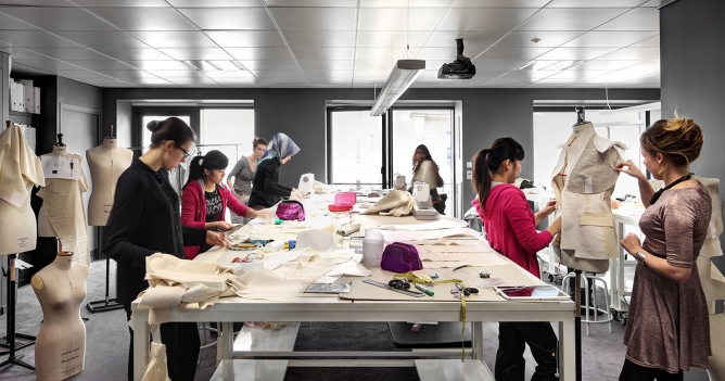 Istituto Marangoni открыл новый кампус