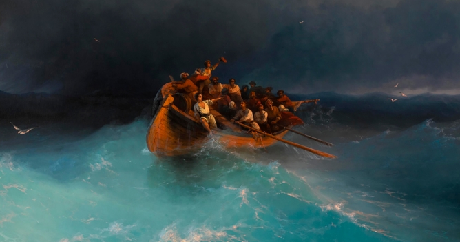 На культовом аукционе Sotheby's прошли русские торги